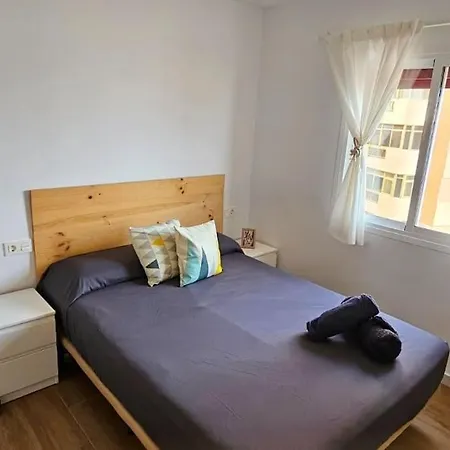 Apartamento Primera Linea La Manga Esterno foto