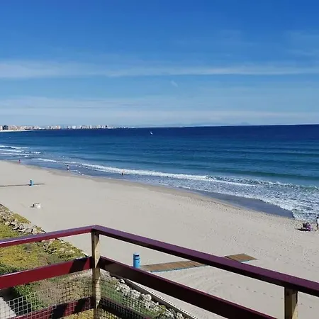 Apartamento Primera Linea La Manga Esterno foto