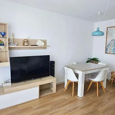 Apartamento Primera Linea La Manga Esterno foto