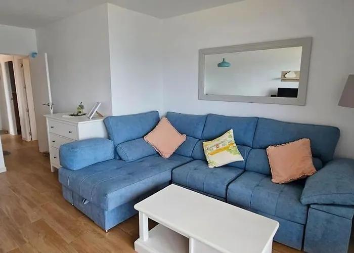 Apartamento Primera Linea La Manga